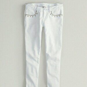 American Eagle Studded Jeans